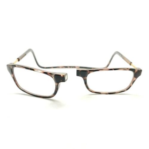 Clic Original Magnetic Magnified Readers Black, Tortoise, Smoke or Clear Reading