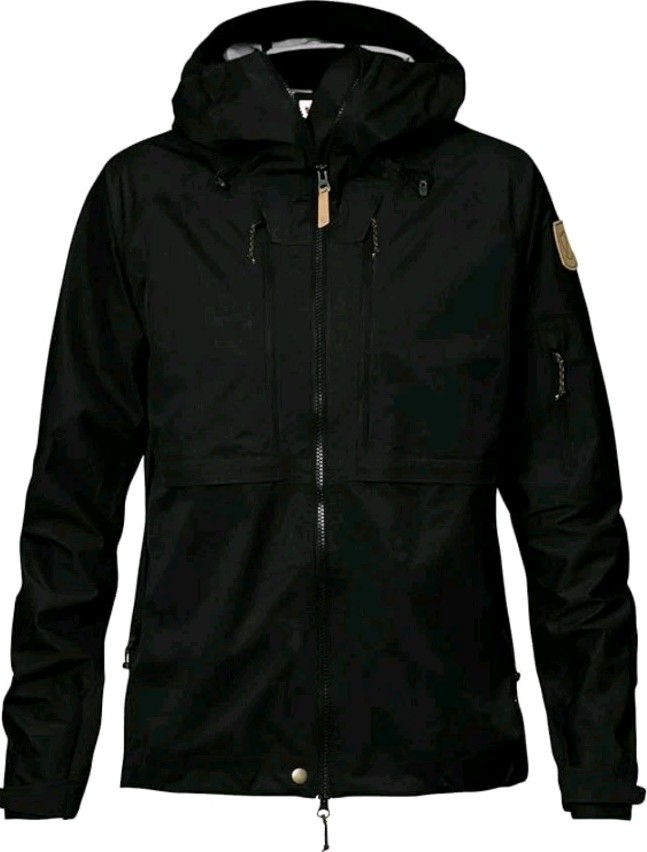 Fjallraven Keb Eco-Shell Jacket W Med NWT