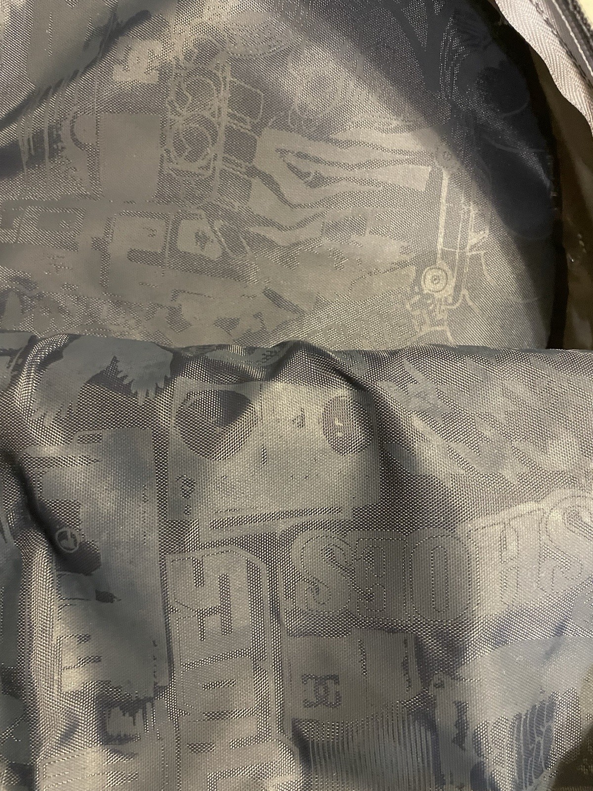 DC Shoe Co Backpack See Pictures For Details /Wear