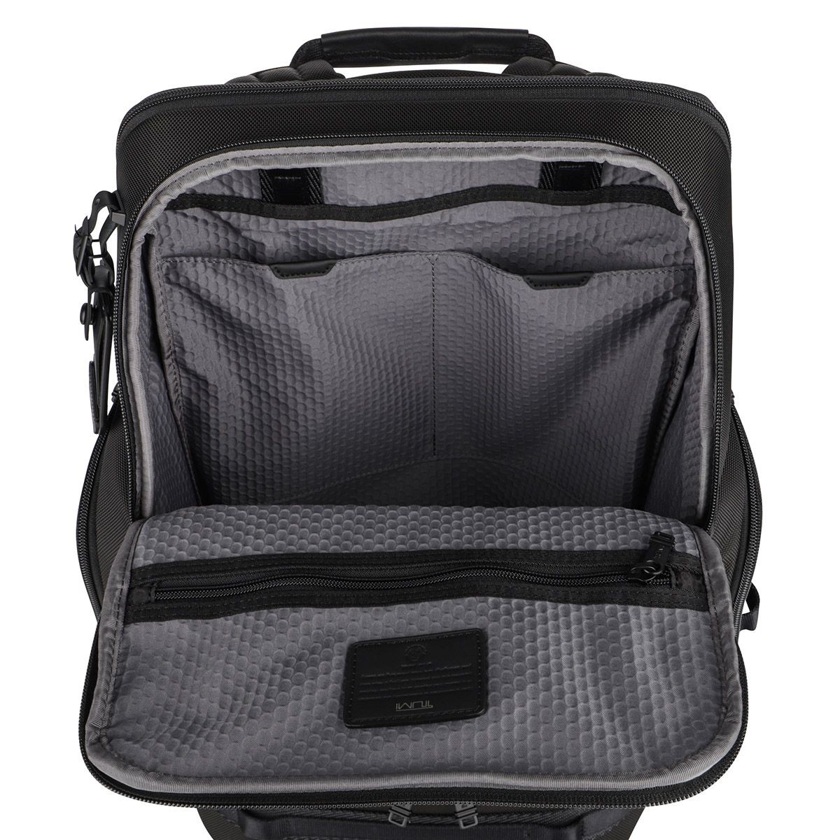 New TUMI Backpack Alpha Bravo Black