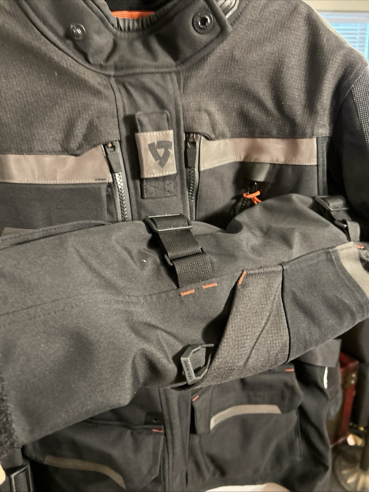 Harley Davidson Motorcycle Riding Jacket