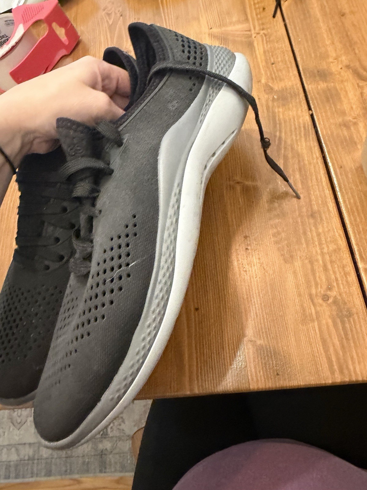 Men’s Crocs LiteRide 360 Pacer Sneakers
