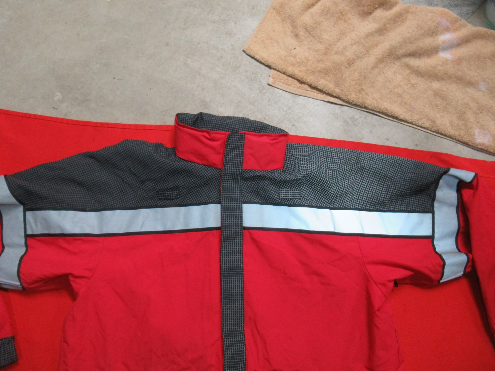 Blauer CROSSTECH Response Jacket SIZE 2XL TALL WATERPROOF THERMAL INNER LINER