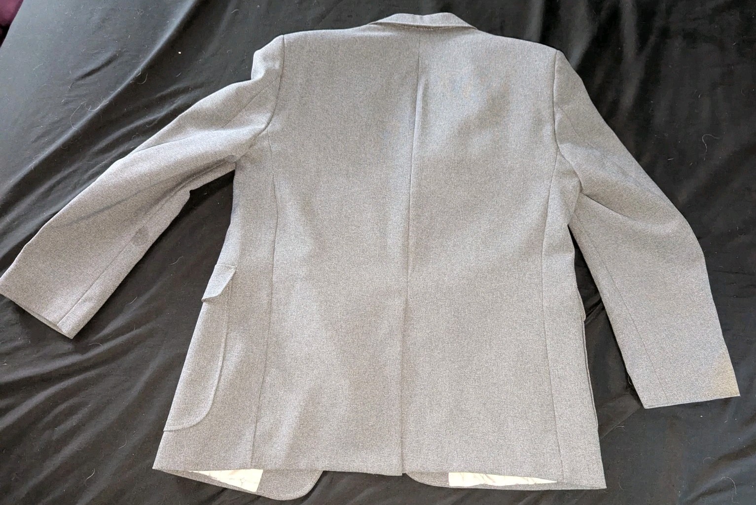 Vintage Men’s Sears Classic Perma-Prest Collection Blazer Separates Half Lined