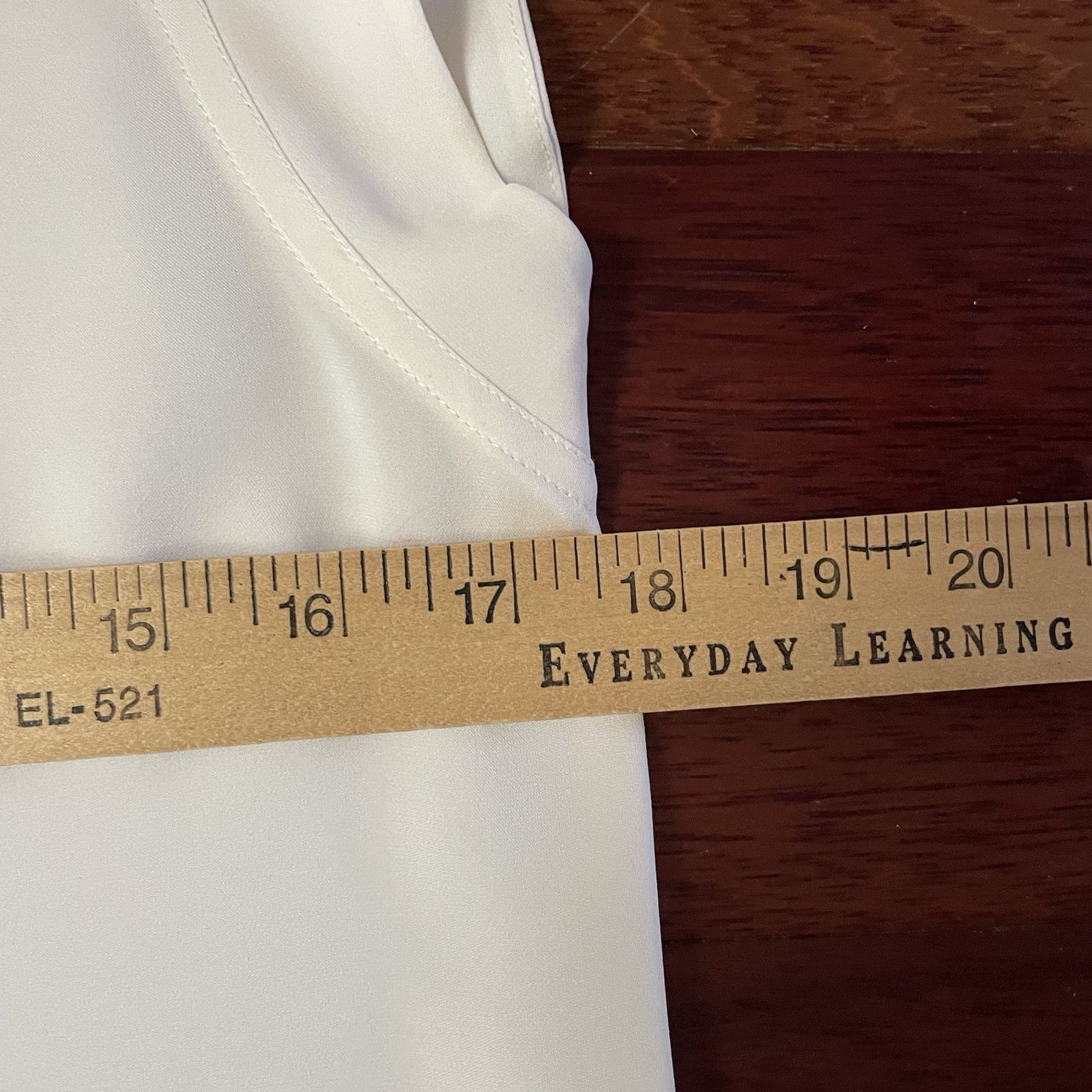 Rebecca Taylor Charlie Sheer Panel 100% Silk Top Blouse Ivory Sz 2 NWOT B23