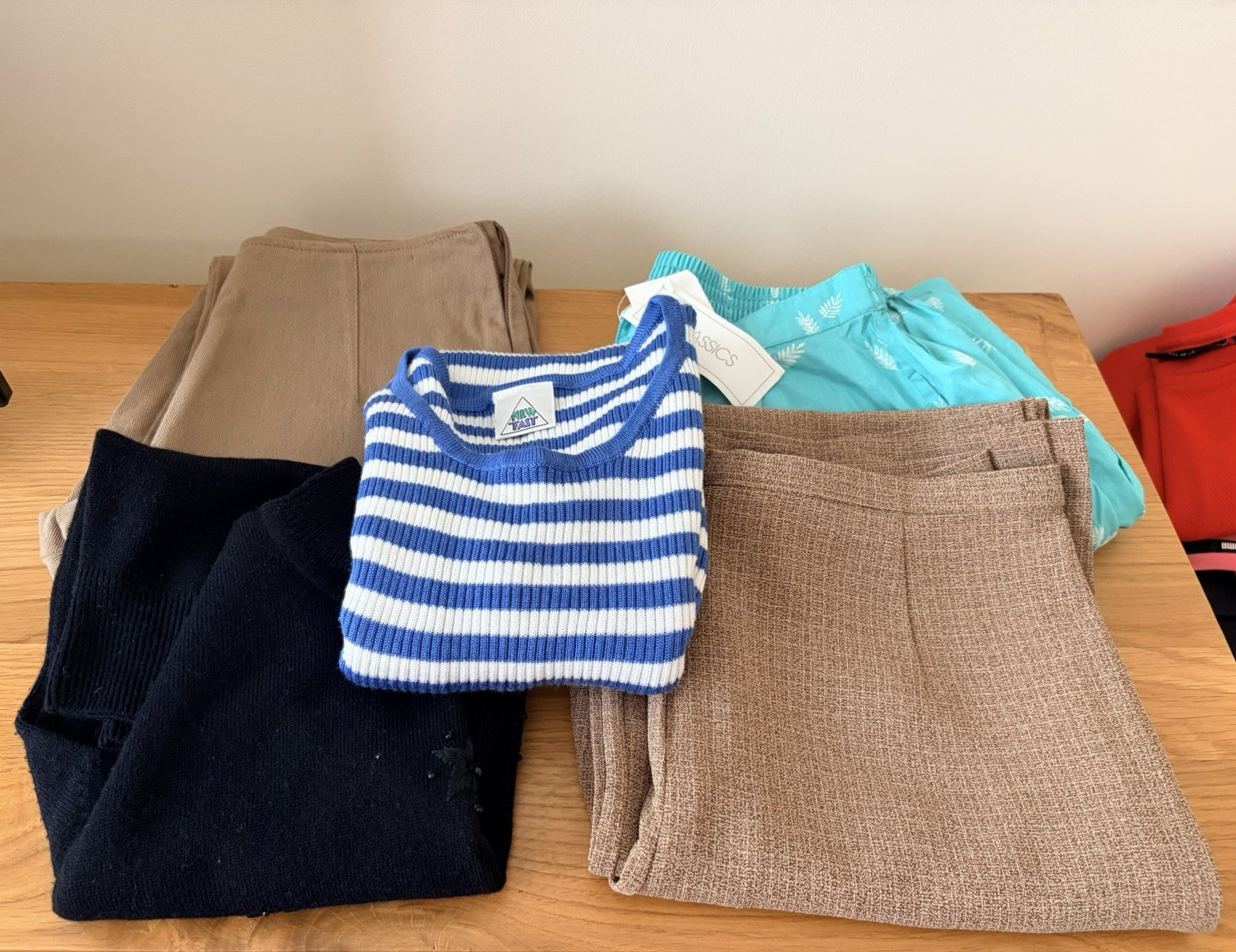 Women’s Clothes Bundle Size 12 Mixed 5pc
