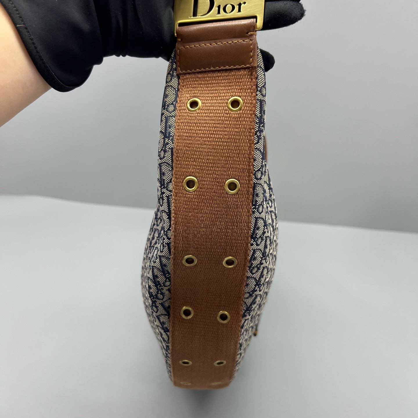 Dior Pre-Owned Authentic Luxury Handbag Monogram 44*22*5cm