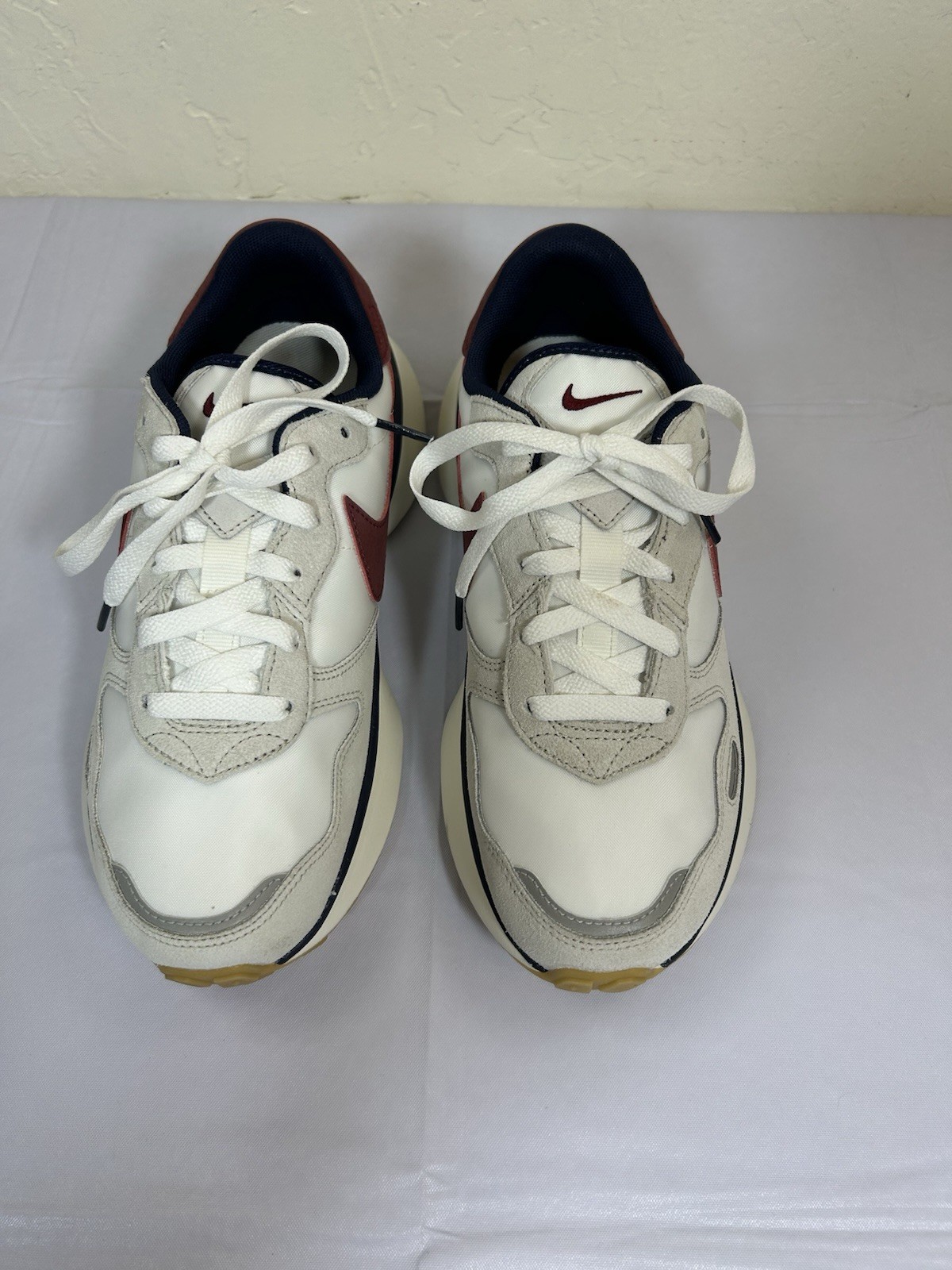 Nike Phoenix Waffle “Light Bone” Women’s Size 8.5 Shoes Sneakers FZ3600-072