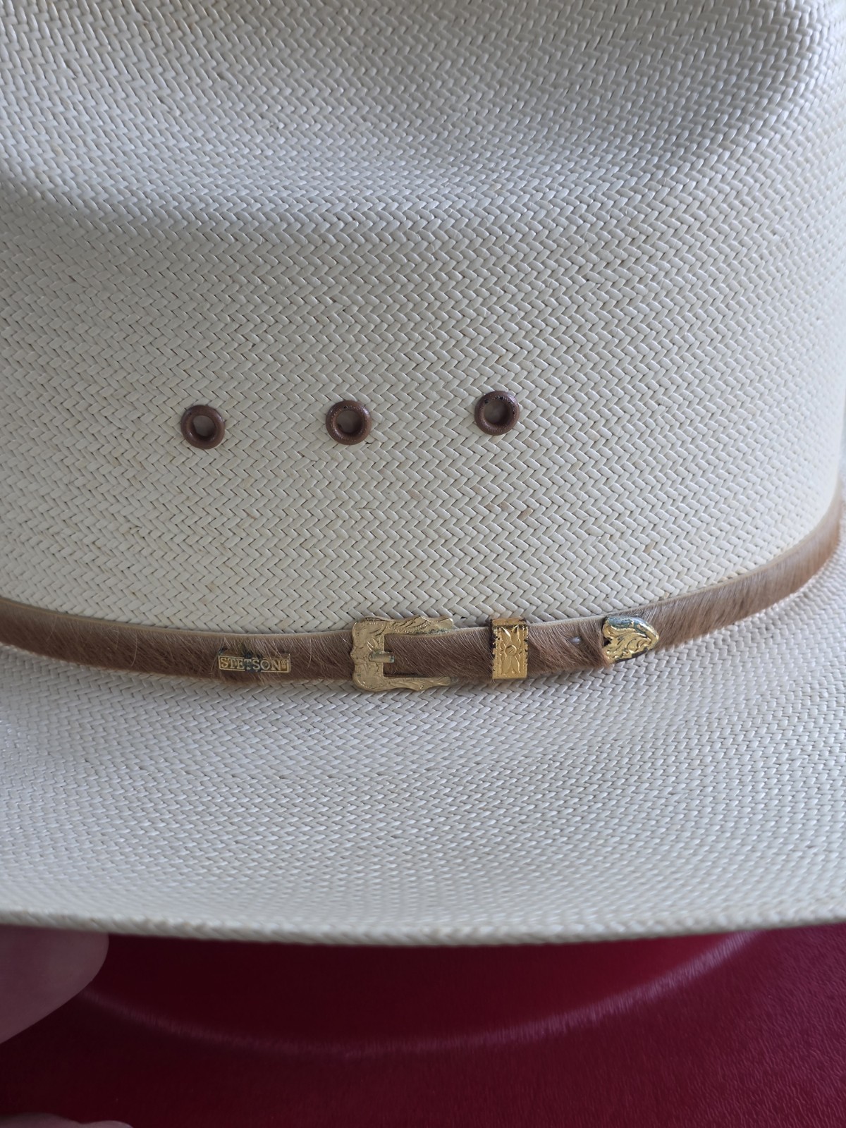 Stetson BENTTHL 8x Size 6 7/8 VINTAGE