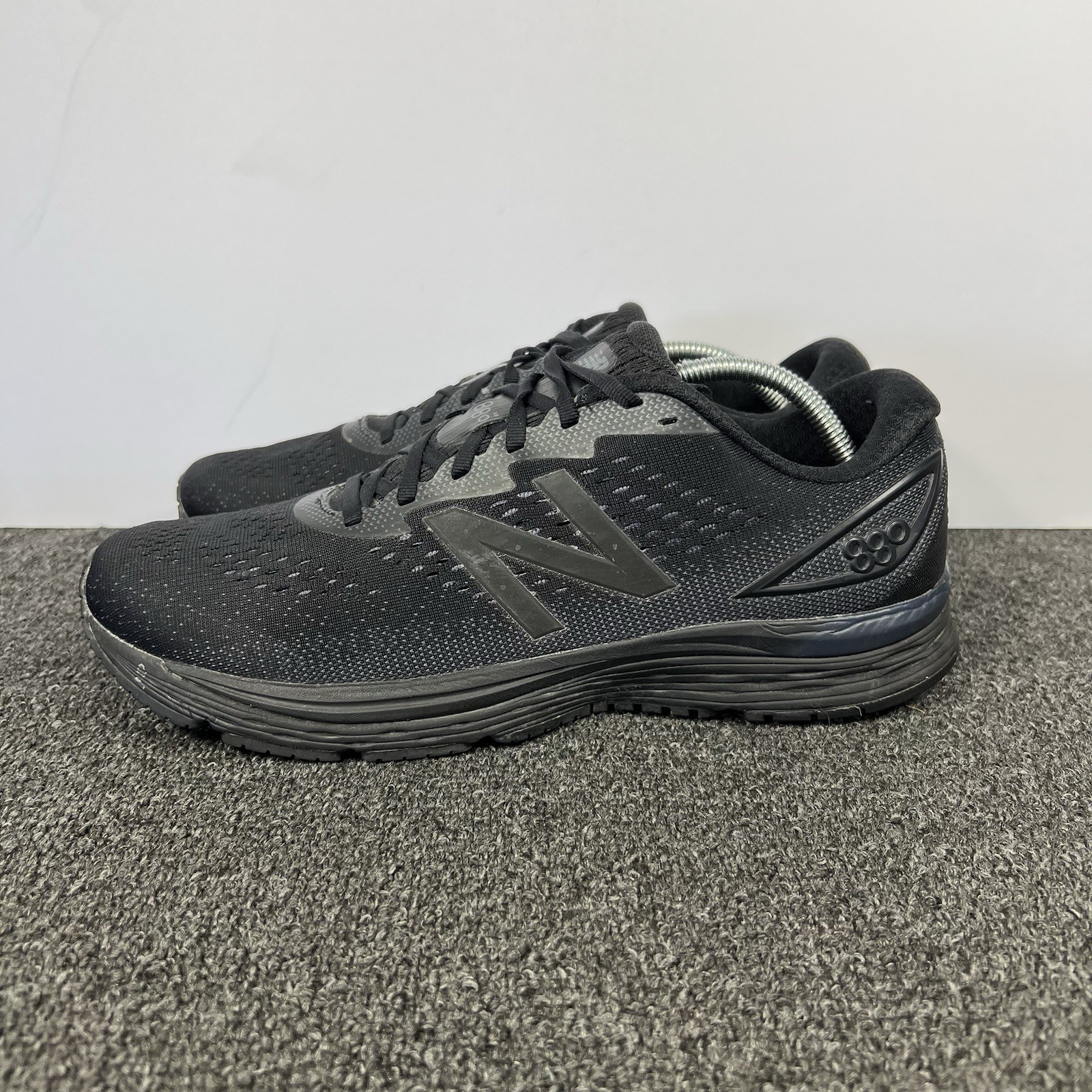 New Balance 880 v9 Running Shoes Size 13 D Men’s M880TB9 Triple Black Sneakers