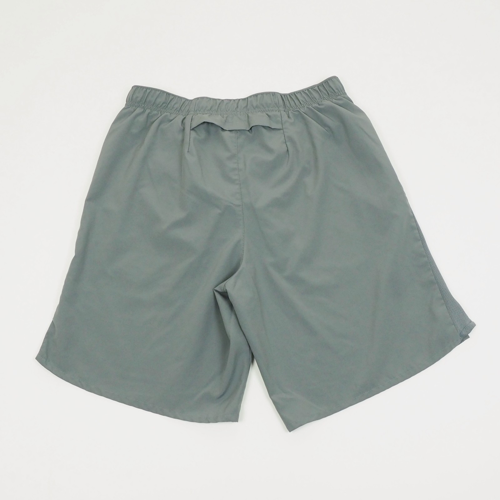 Nike Running Challenger Versatile Training Shorts Mens Medium Gray Brief Lined