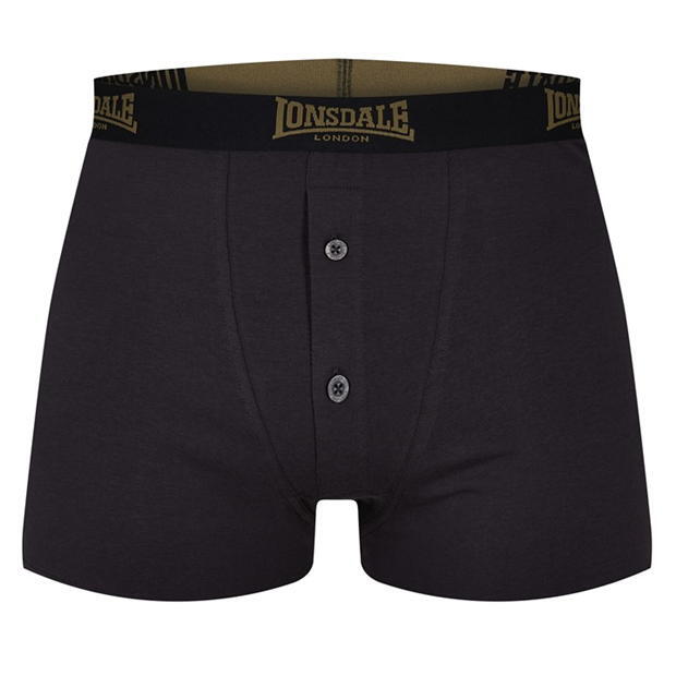 2 Pairs Lonsdale London Boxer Short Boxers Pants Trunks XS S M L XL XXL 3XL 4XL
