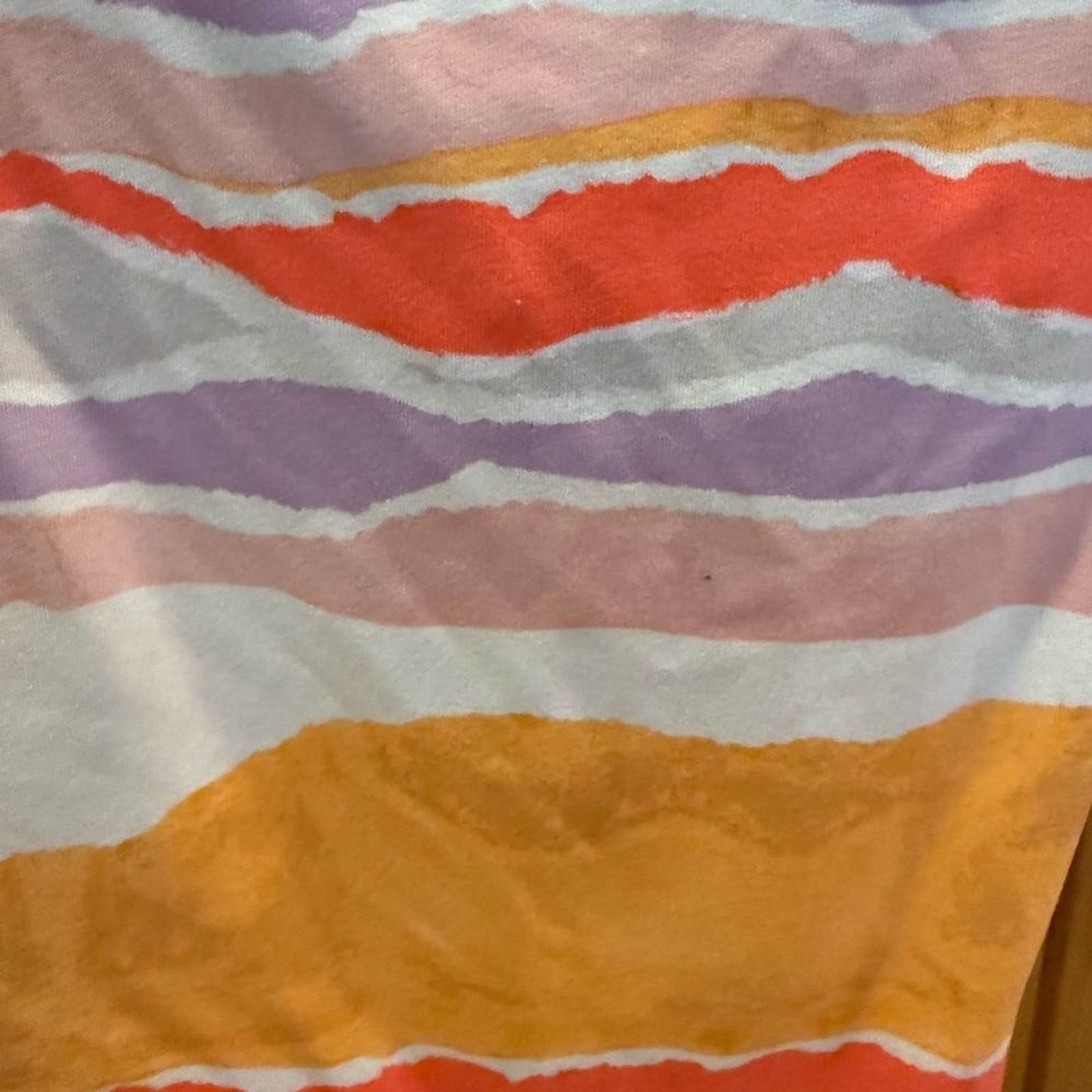 Women’s Lululemon Multicolor Striped Tank Top