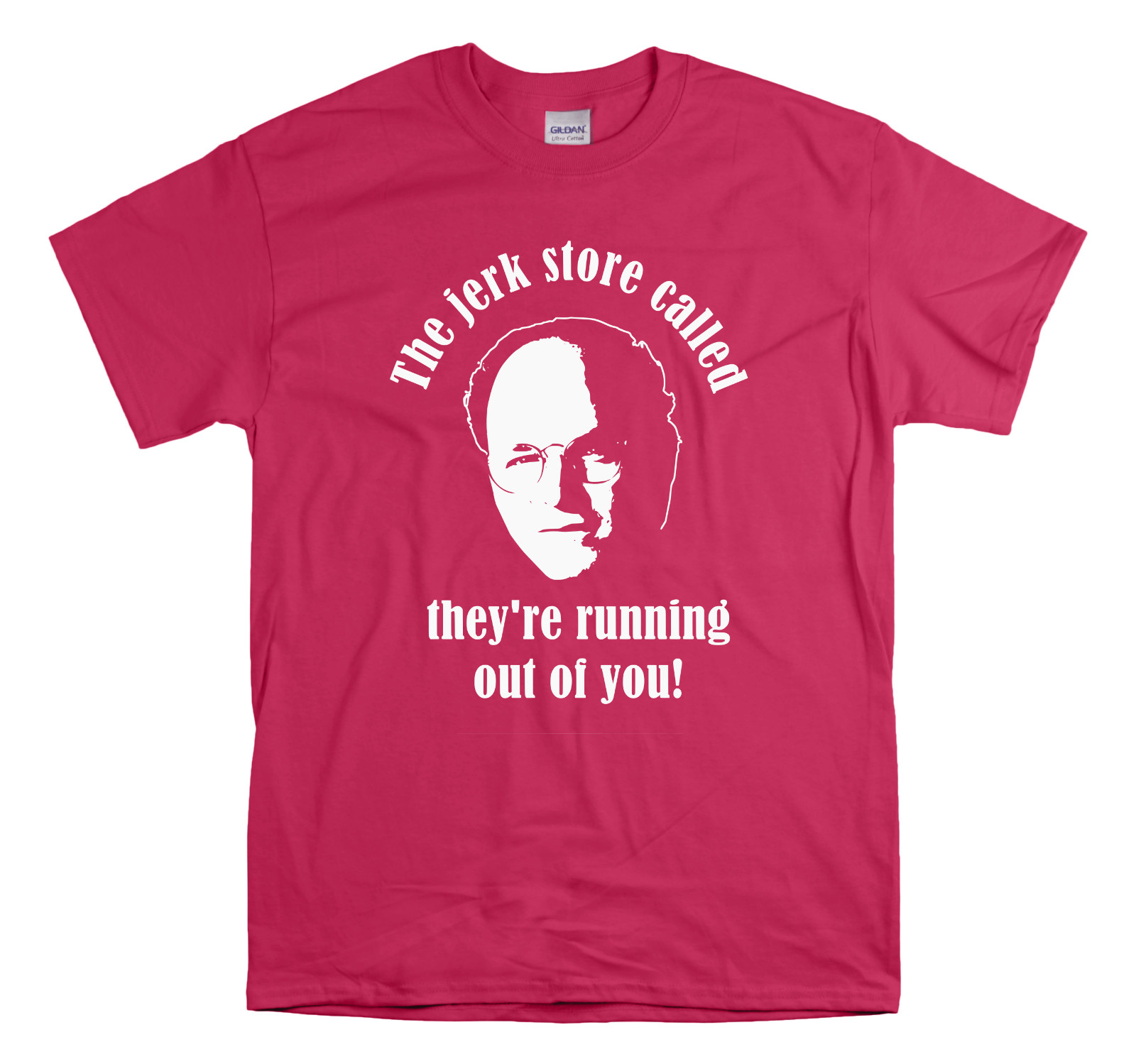 The Jerk Store Called George Costanza Seinfeld Shirt