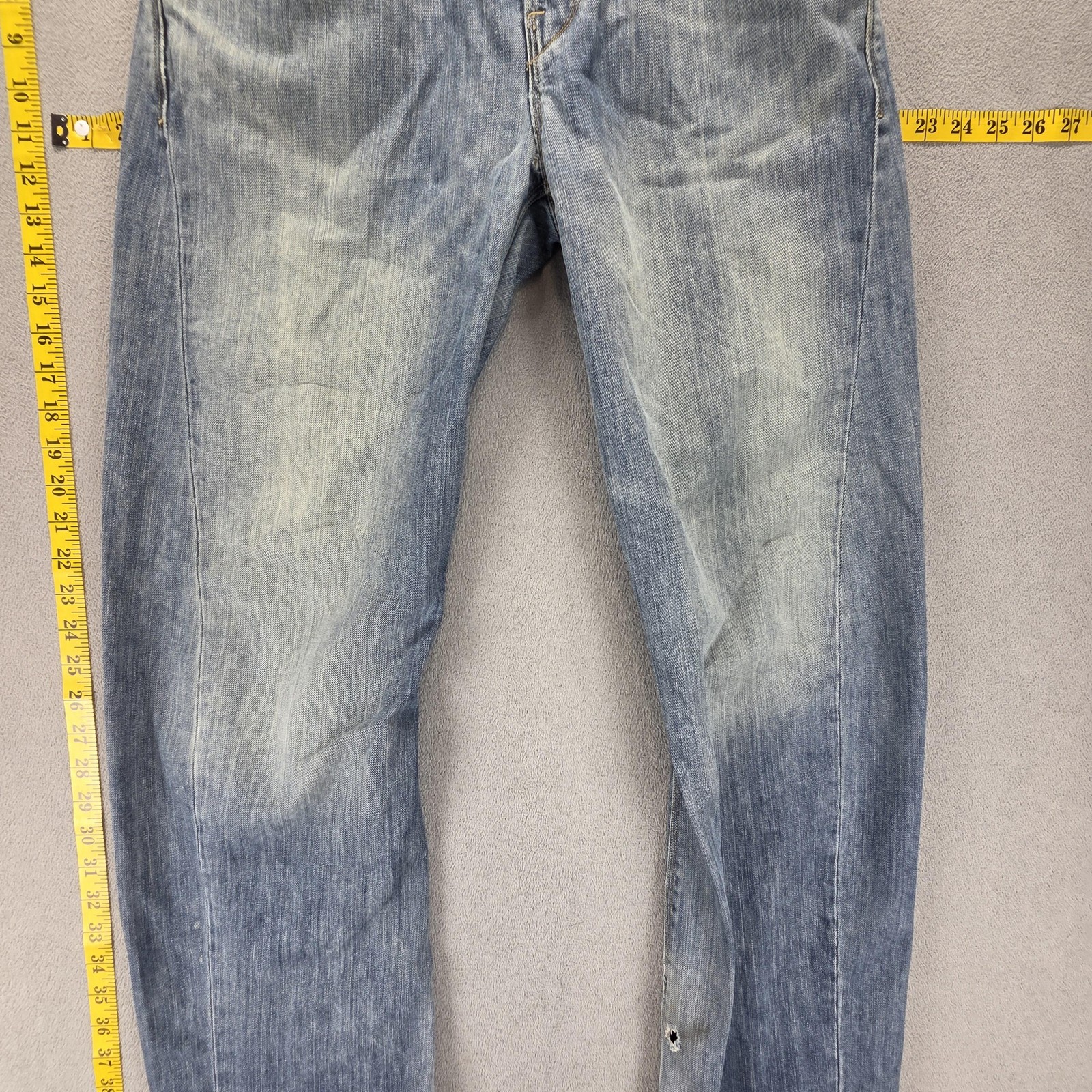Vintage Levis Engineered Jeans Mens 29×32 Blue Twisted Medium Wash