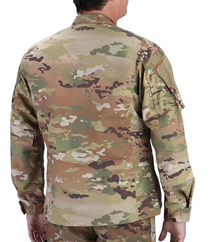 Propper ACU Miliatry Coat – Battle Rip® 65/35 Ripstop