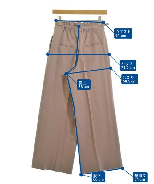 UNITED TOKYO Pants (Other) PinkBeige 2(Approx. M) 2200640576165