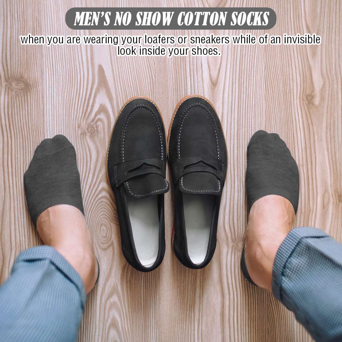 1-6 Pairs No Show Socks Women Men Running Low Cut Breathable Cotton Boat Sock US