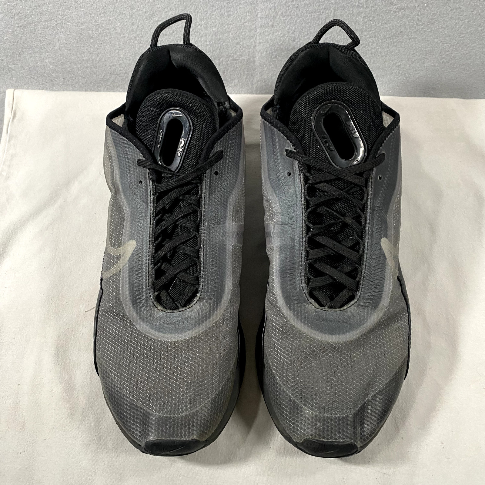 Nike Air Max 2090 Anthracite Black Grey Training Sneaker Shoes Mens Size 13