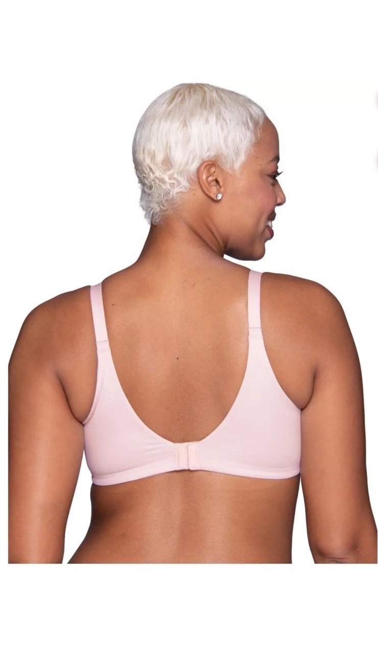 Vanity Fair Radiant Collection Women’s Back & Side Smoothing Underwire Bra 42DD