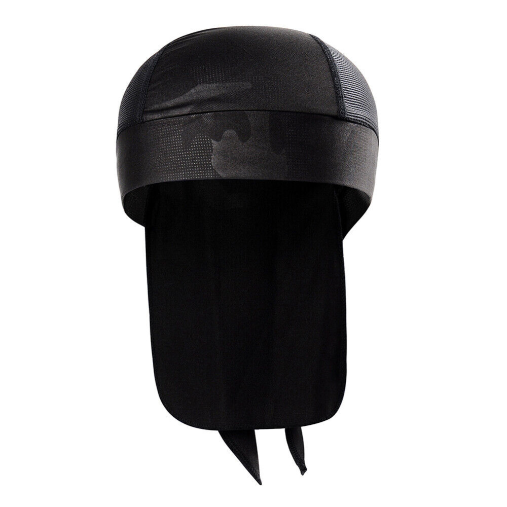 Cooling Helmet Liner Do Dew Rag Skull Cap Beanie for Men Bandana Head Wrap Hat