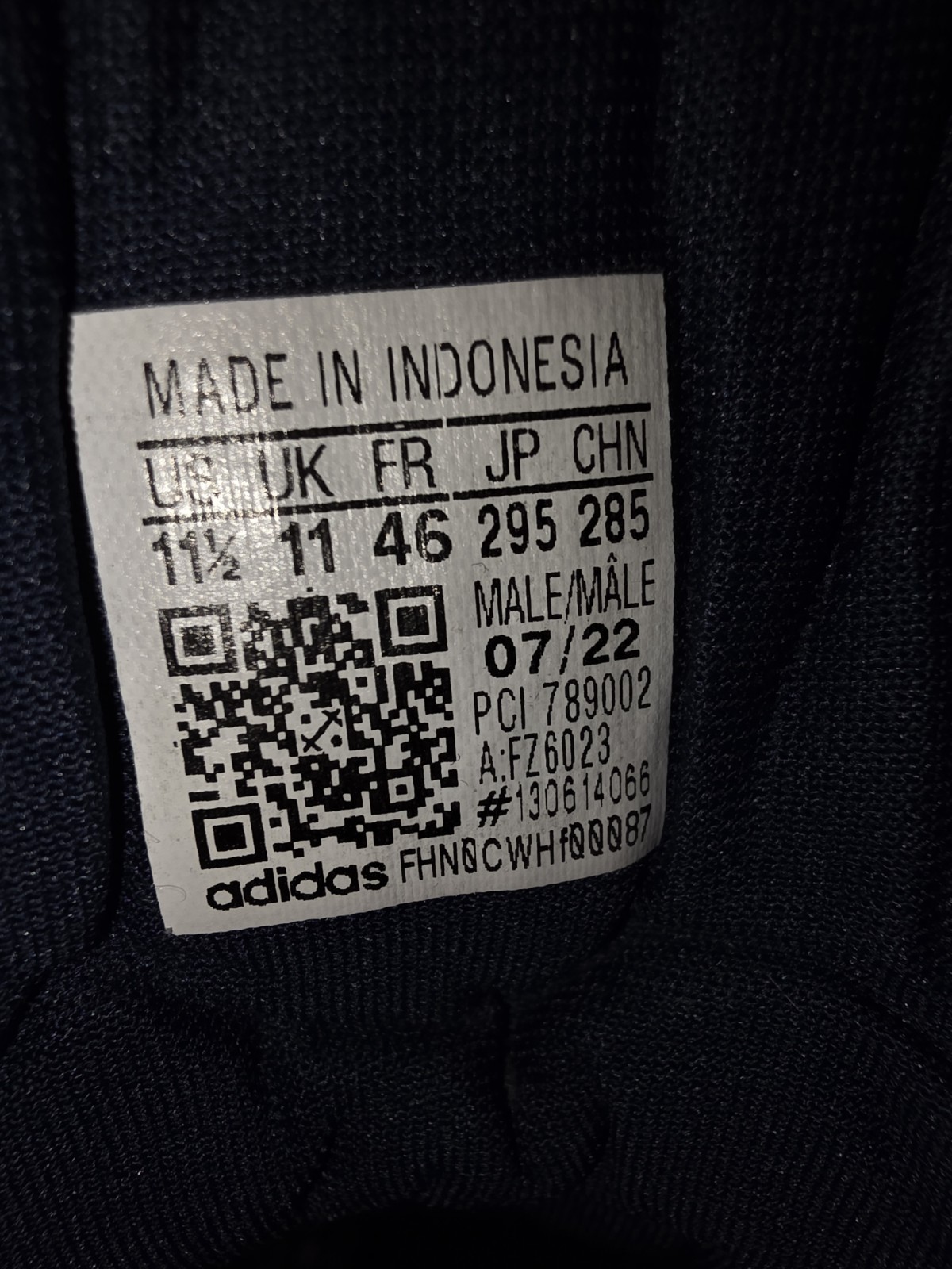 Adidas Top Ten Hi Men’s Size 11.5