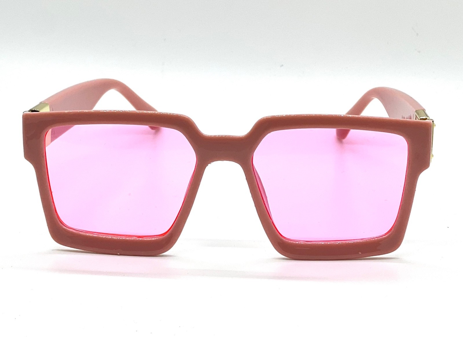 GAZELLE SQUARE SPORT SUNGLASSES OVERSIZED RUN DMC HIP HOP RETRO DESIGNER CLASSIC