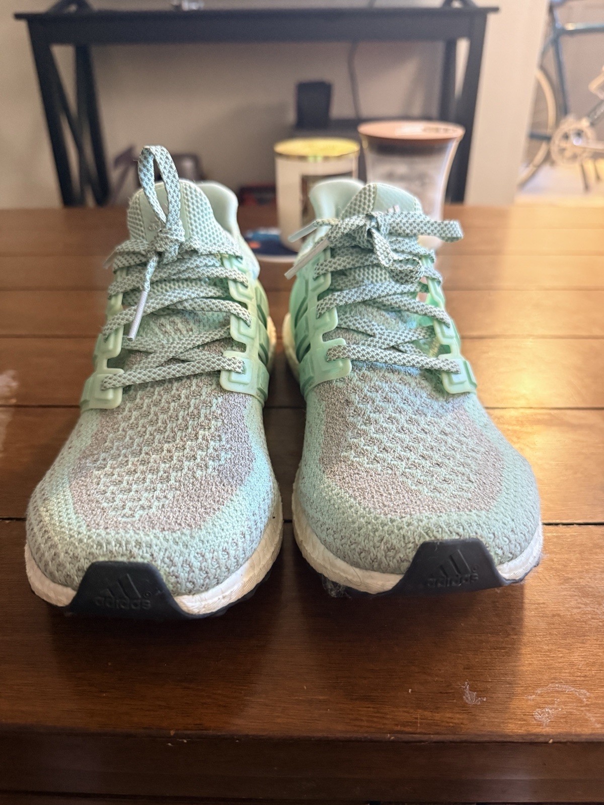 adidas UltraBoost 2.0 LTD NYC “Lady Liberty” Primeknit Women’s Sneaker CG2928