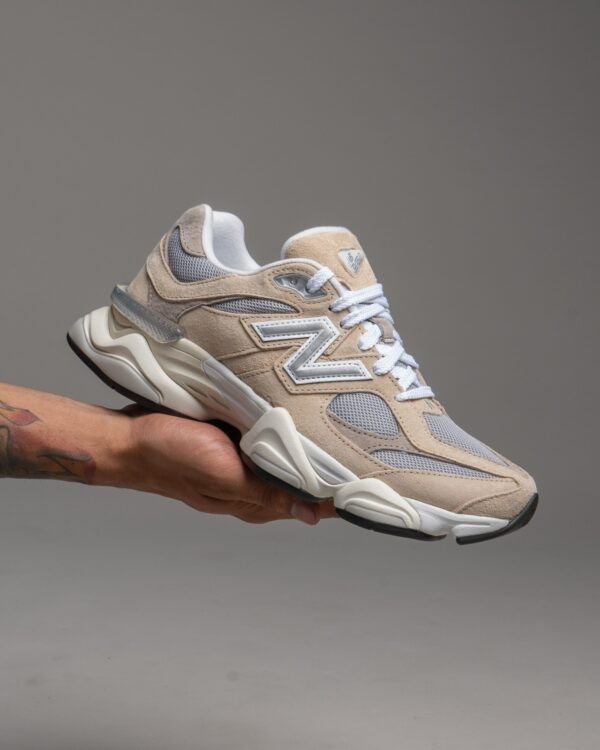 New Balance 9060 NB Incense Raincloud Arid Stone Men Unisex Casual U9060LBD-D