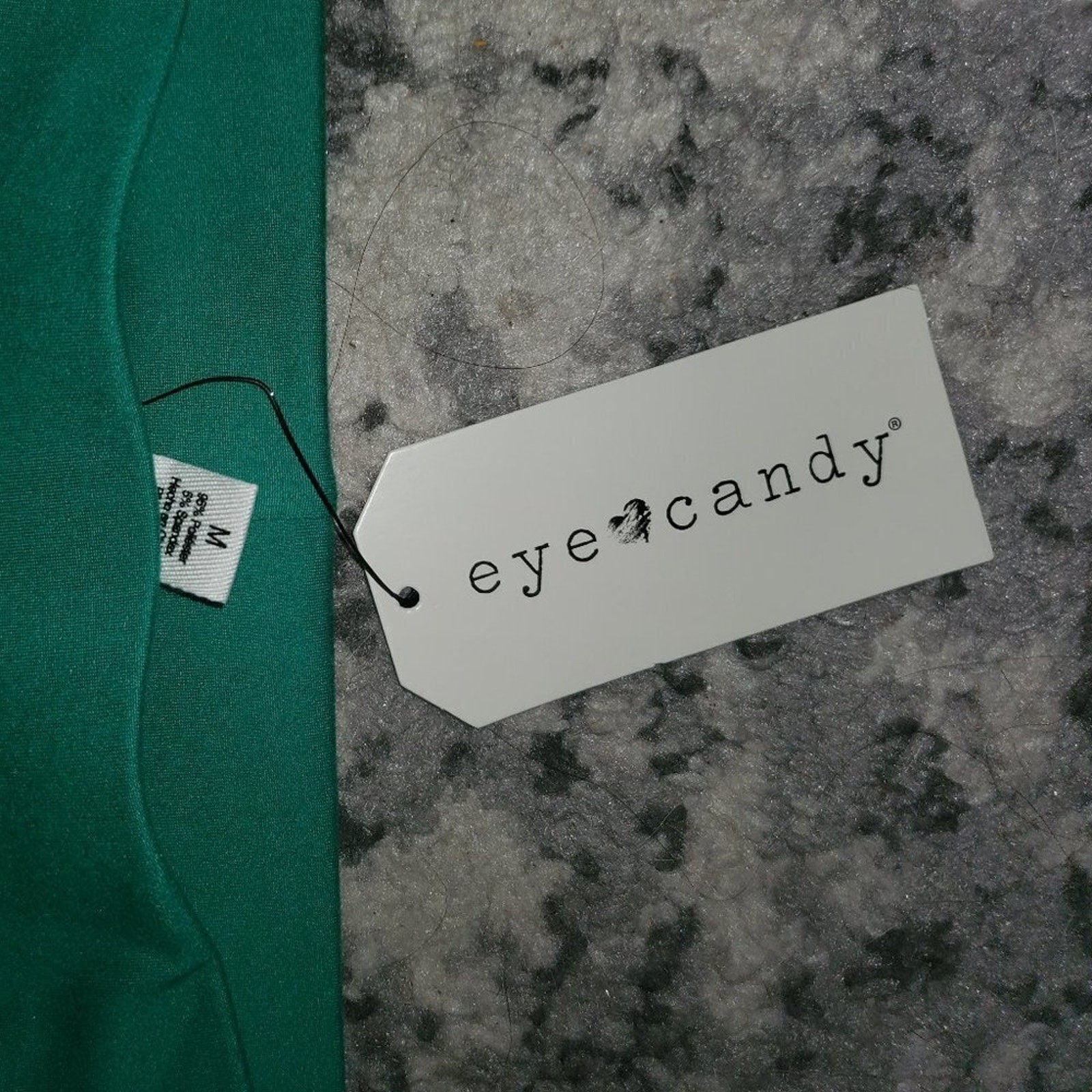Eye Candy Bike Lounge Shorts || Medium NWT