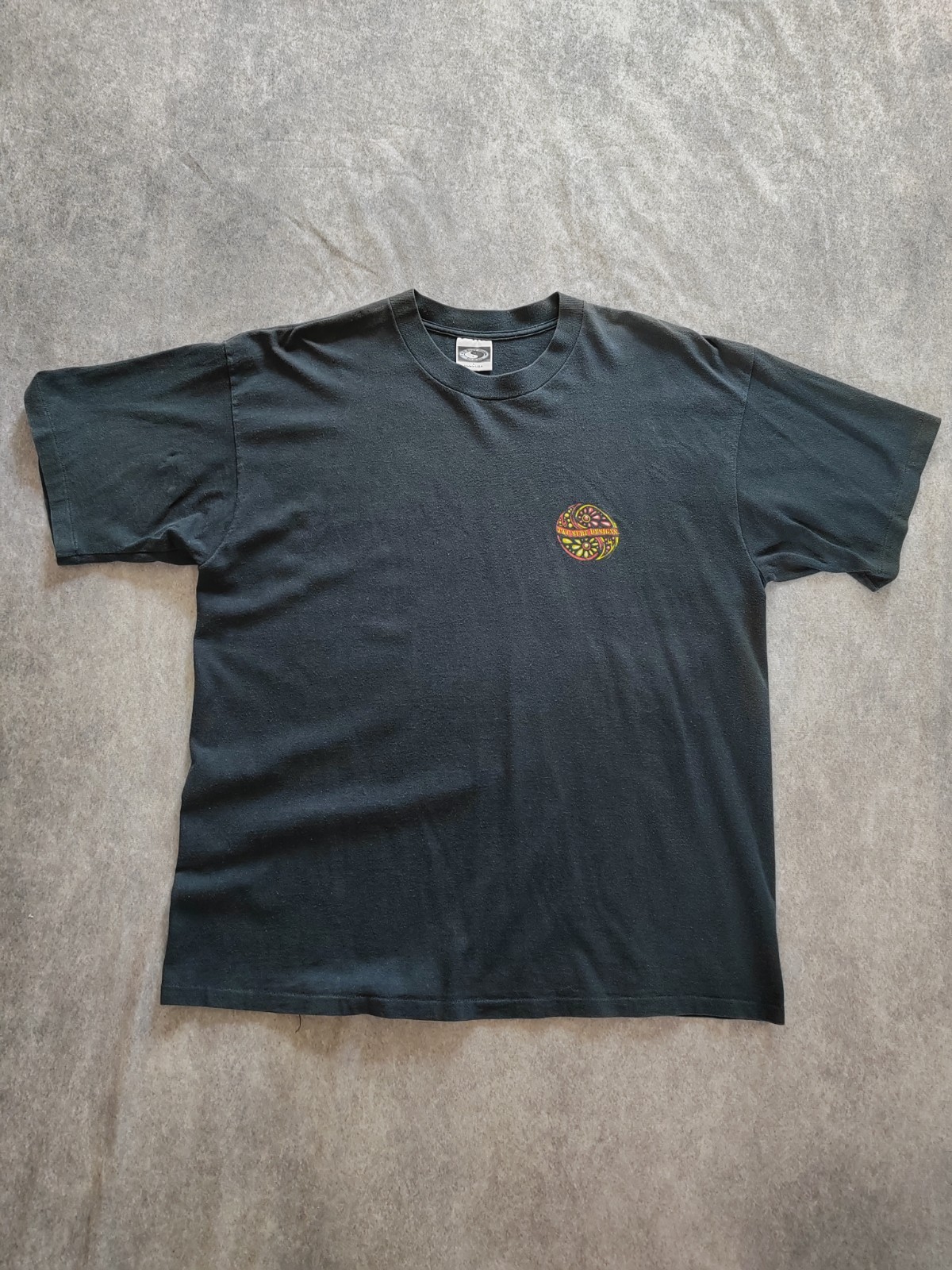 T&C Town & Country Surf Designs Men’s Vintage 90s Graphic T-shirt Size Large/XL