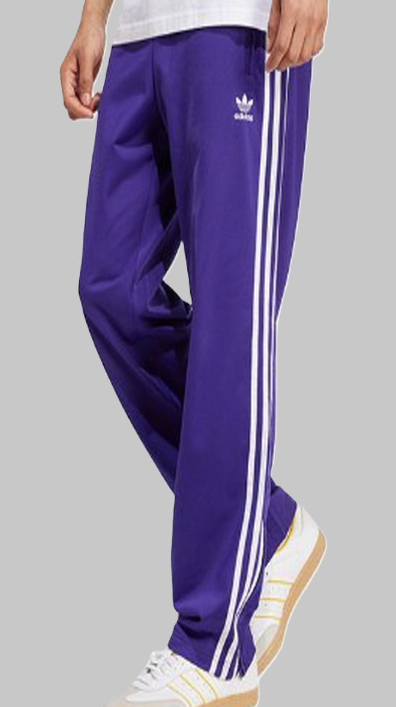 New Adidas Firebird Track Pants Adicolor Original Purple IY9901 M-2XL ASIAN FIT