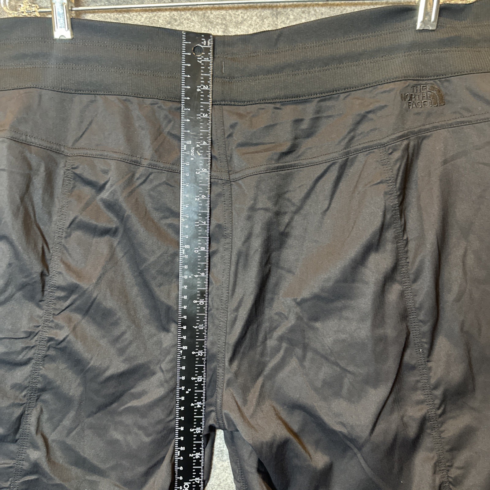NWT The North Face Womens Aphrodite 2.0 Hiking Pants Size XXL 2XL NF0A2UOP Black