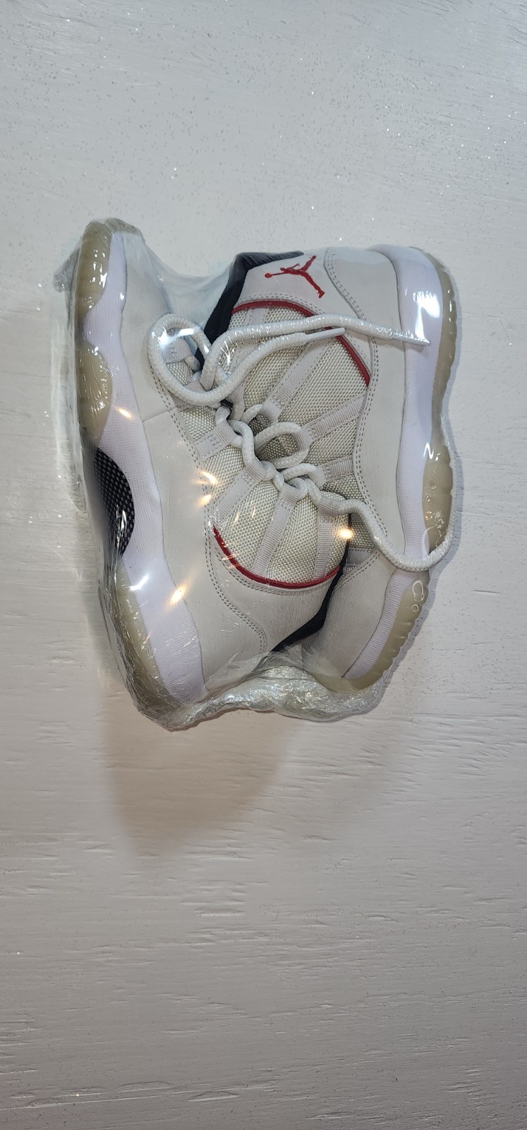 Jordan 11 Oatmeal Unisex Kids 4.5Y