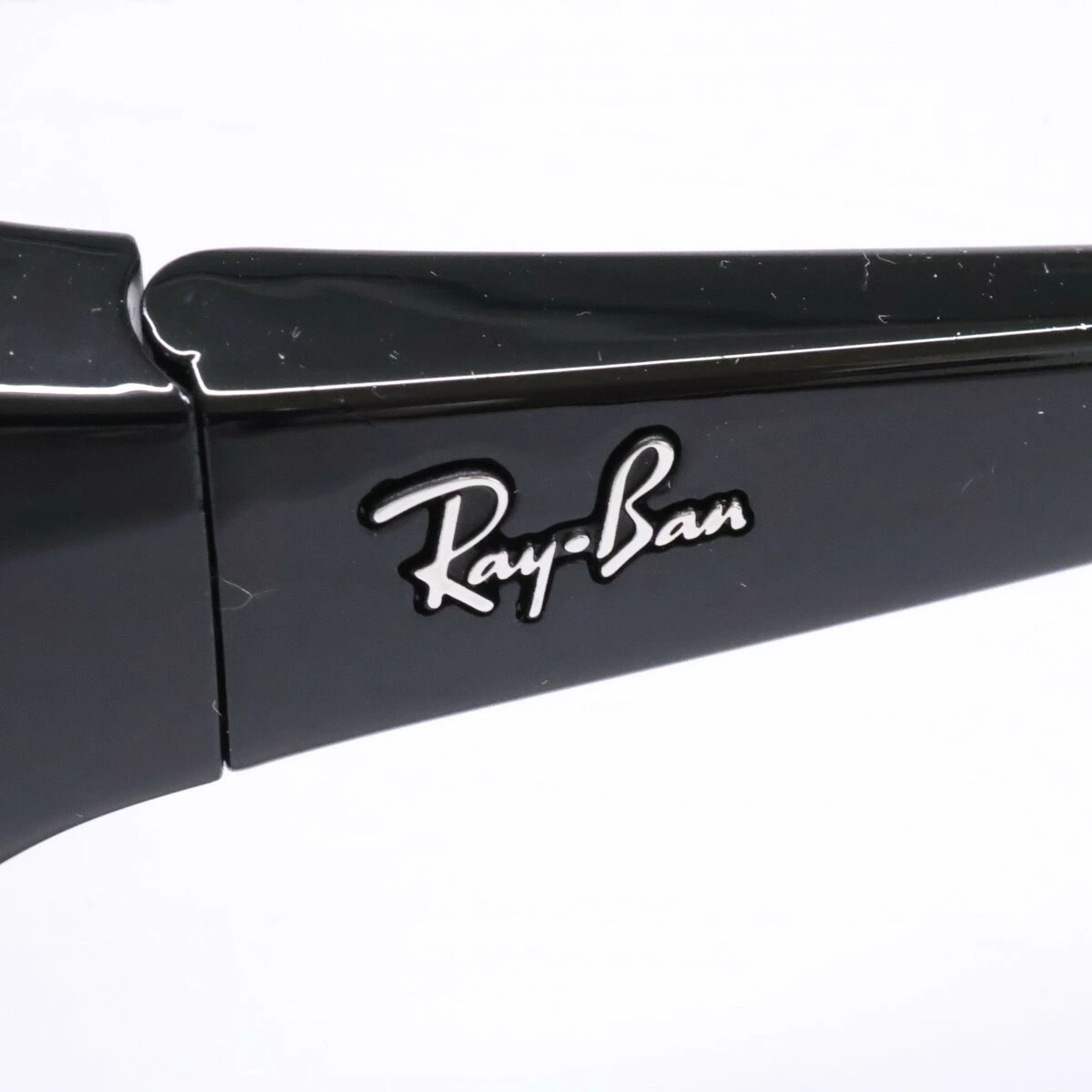 Ray-Ban RB2016 Daddy-O Rectangle Sunglasses Black 59□17-125