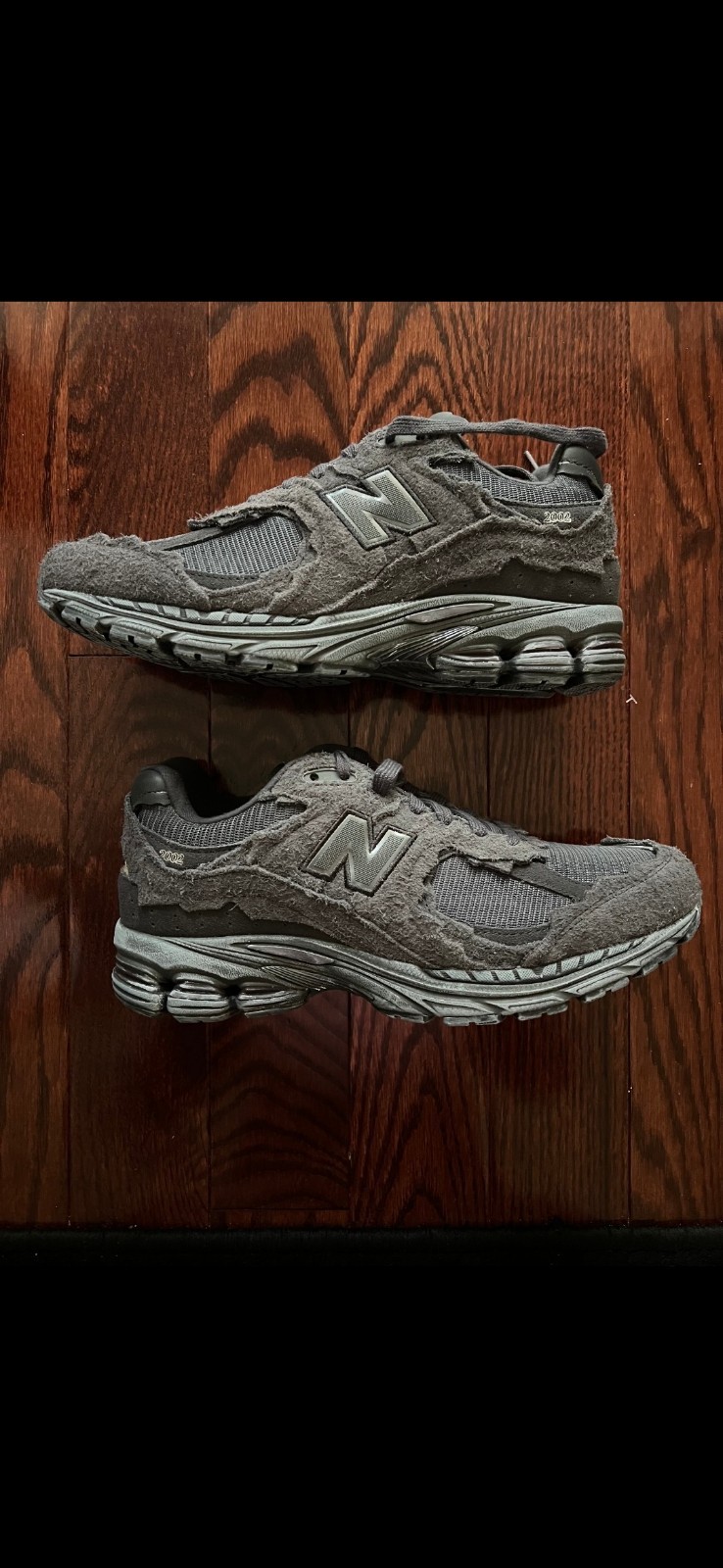 2021New Balance 2002R ‘ProtectionPack-Phantom’The New Balance 2002R ‘Phantom’