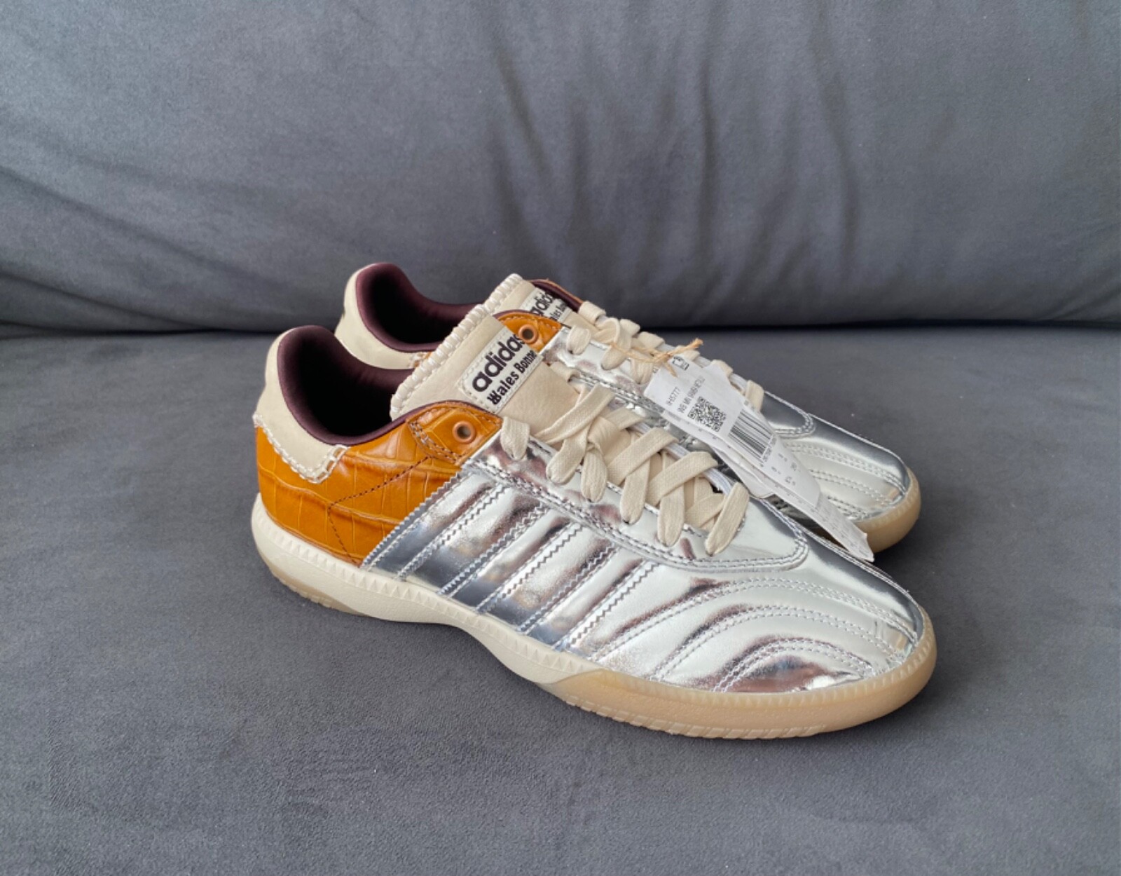 adidas Wales Bonner x Samba US 7,5 EU 40 2/3