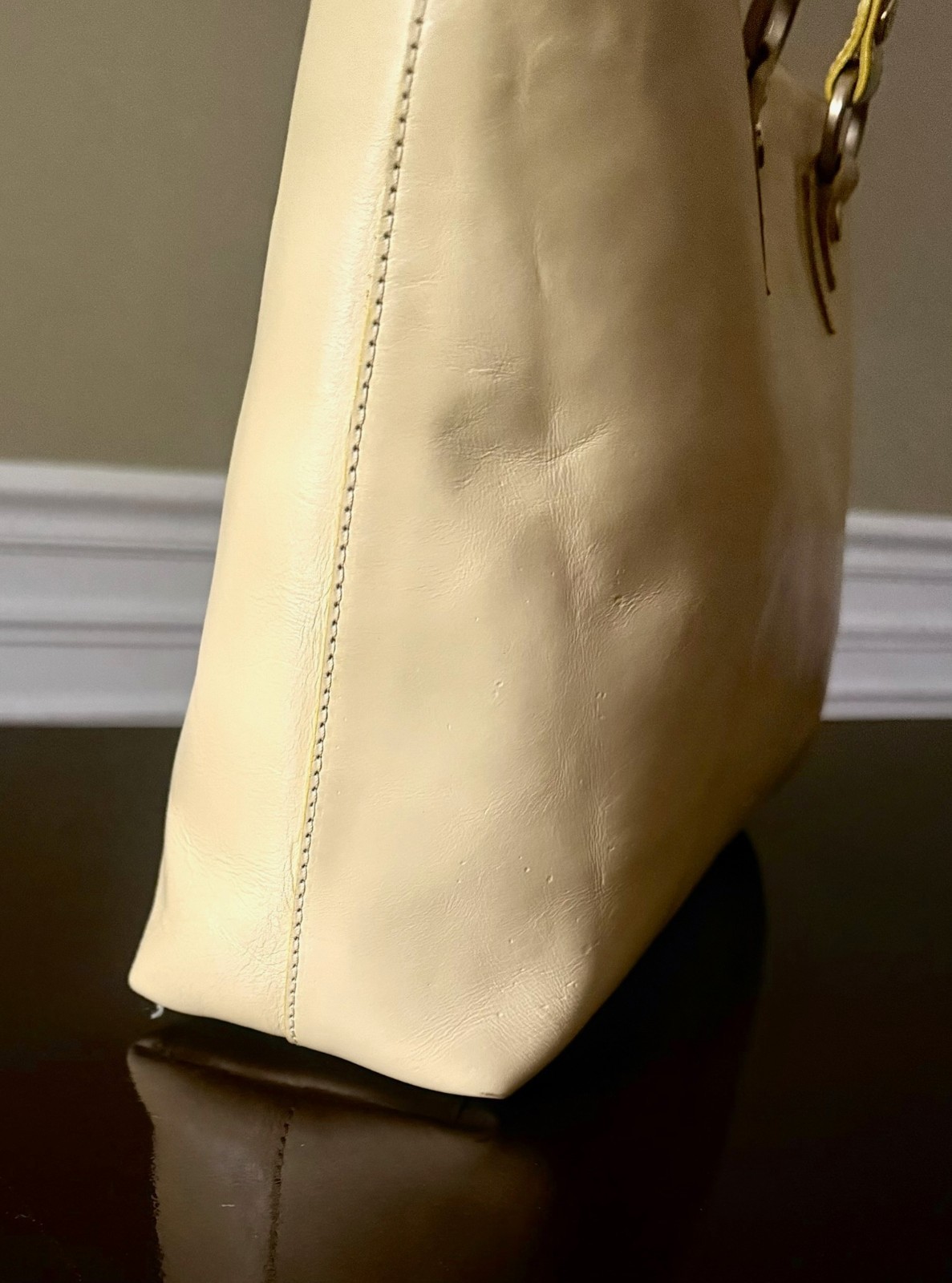 Valentina Italy Tote Shoulder Bag