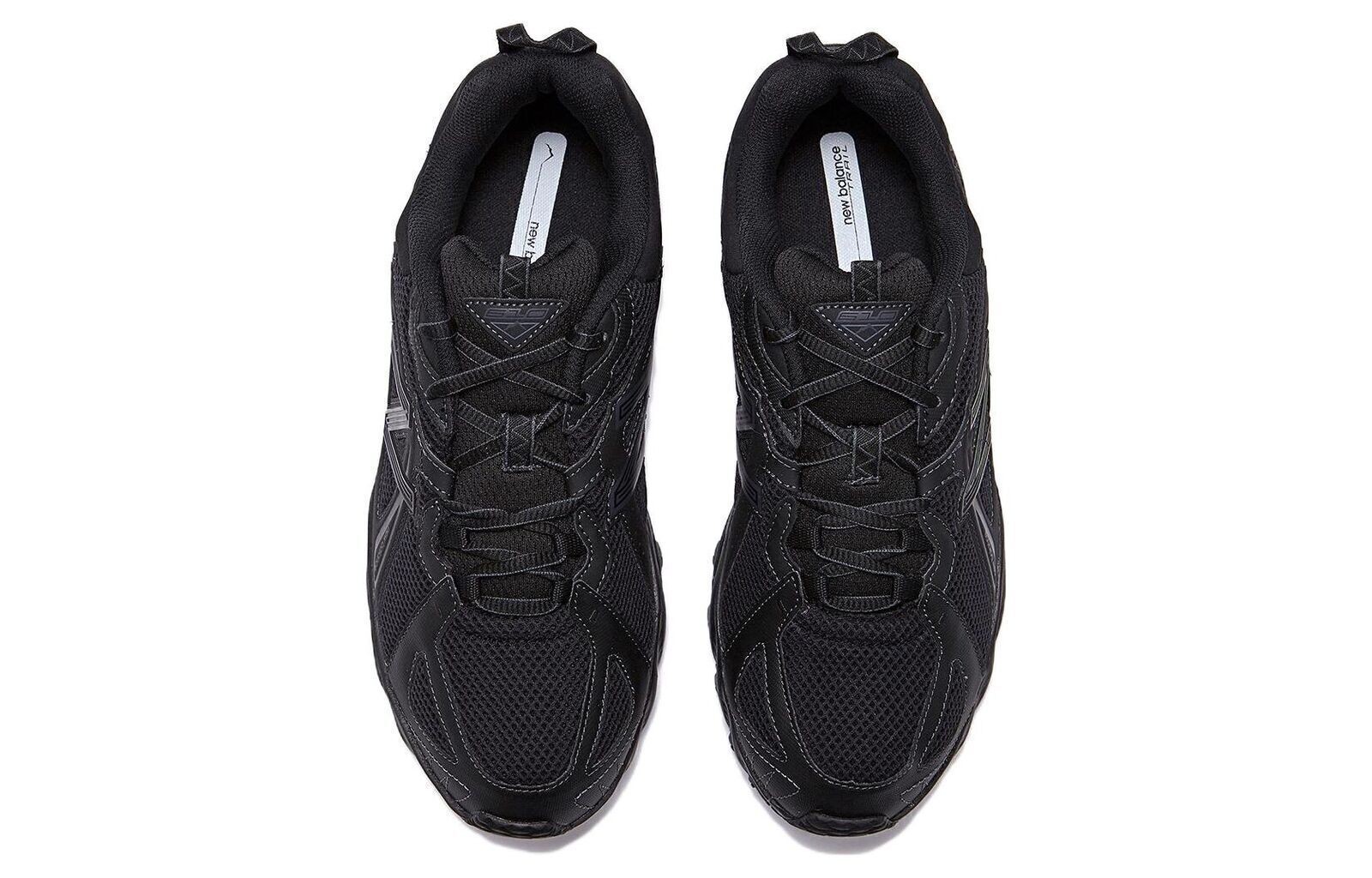 New Balance 610 Low Black Phantom – ML610TBB
