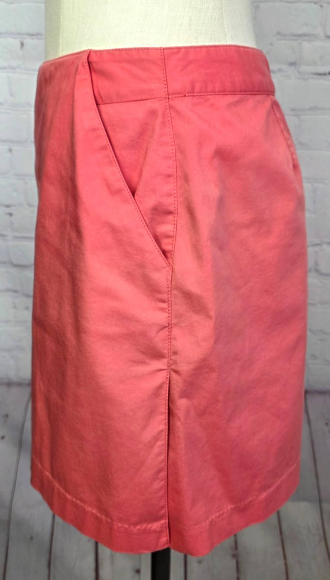 Adidas Stretch Skort Pockets Athleisure Tennis Resort Wear Beachy Cruise Size 10