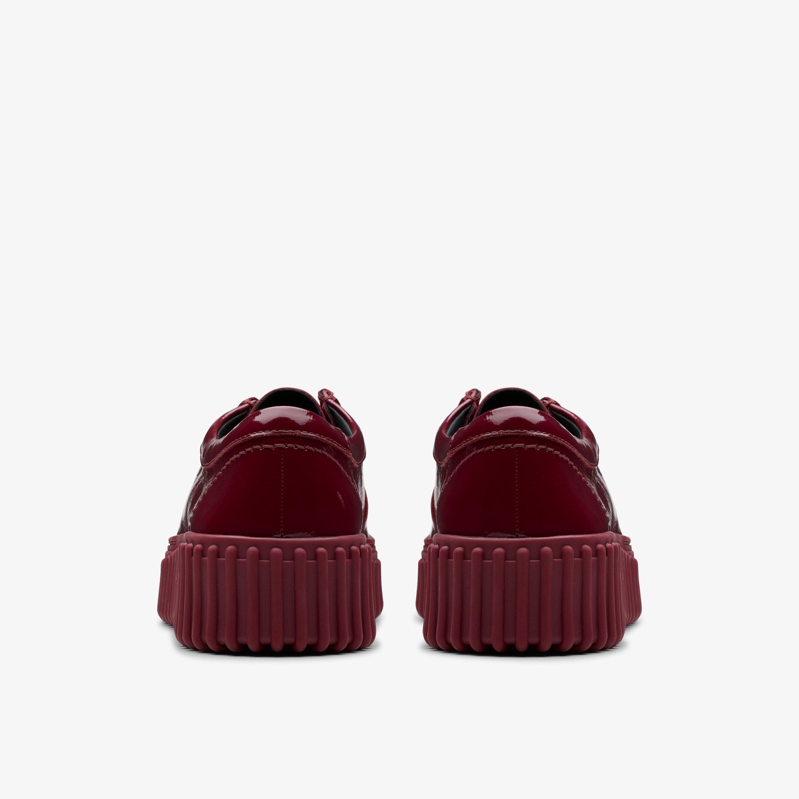 Torhill Bee Burgundy Patent