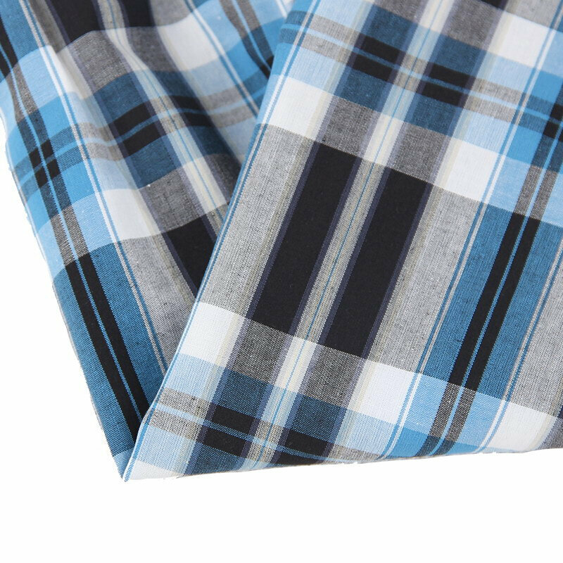 3 Pack Men Plaid Boxer Shorts Underwear Trunk Plaid Checker Cotton boxer briefs