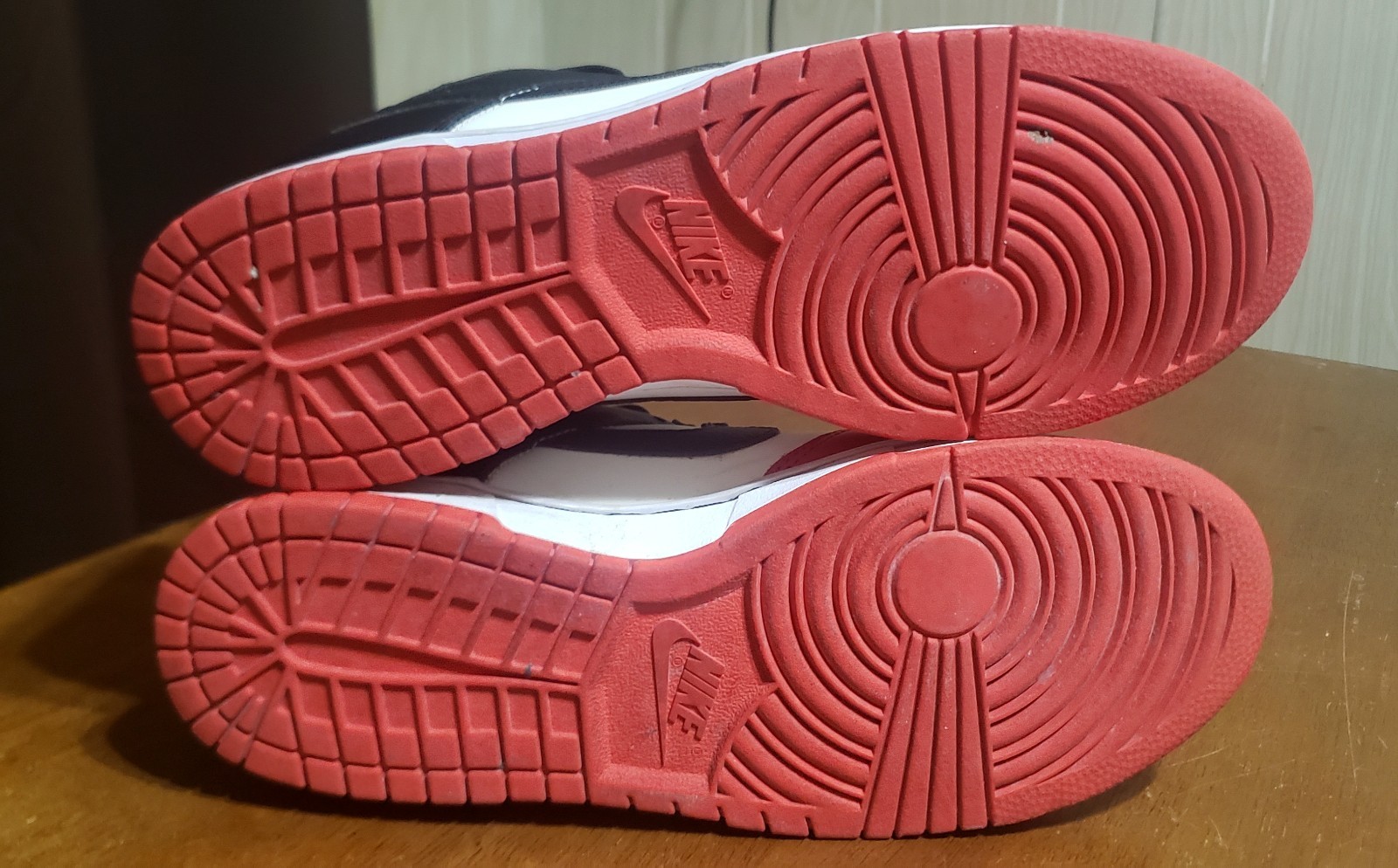 Nike Dunk Low EMB x NBA 75th Anniversary – Bulls 2021 Men’s Size 9
