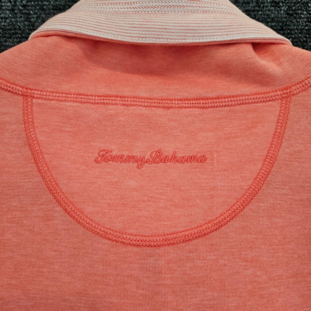 Tommy Bahama Disney Minnie Mouse Jacket Coral Pink NWT Size L