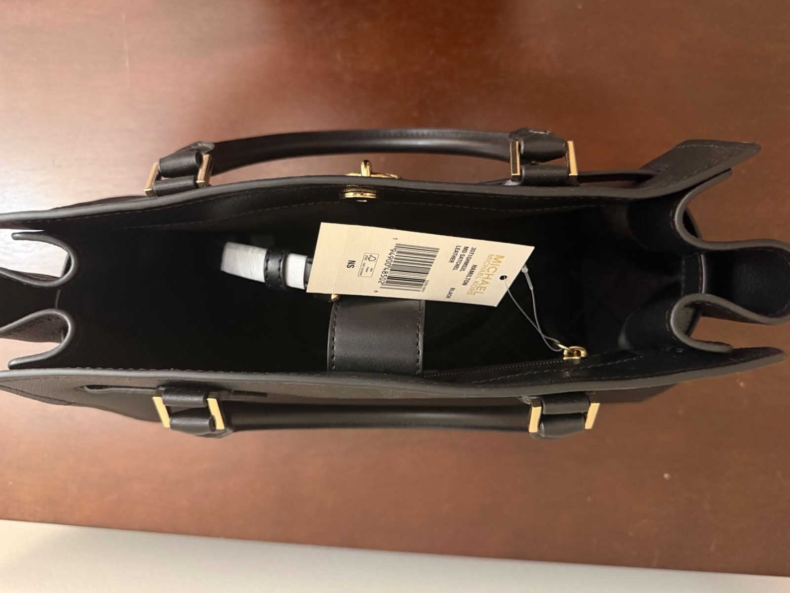 michael kors satchel handbags new with tags