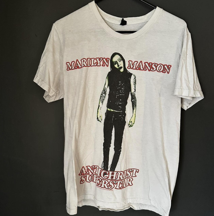 Marilyn Manson Antichrist Superstar Unisex T-shirt