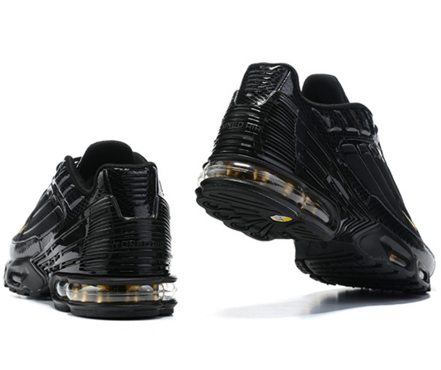Nike Air Max TN Plus 3 Men Shoe Low Top Running Sneaker Trainer