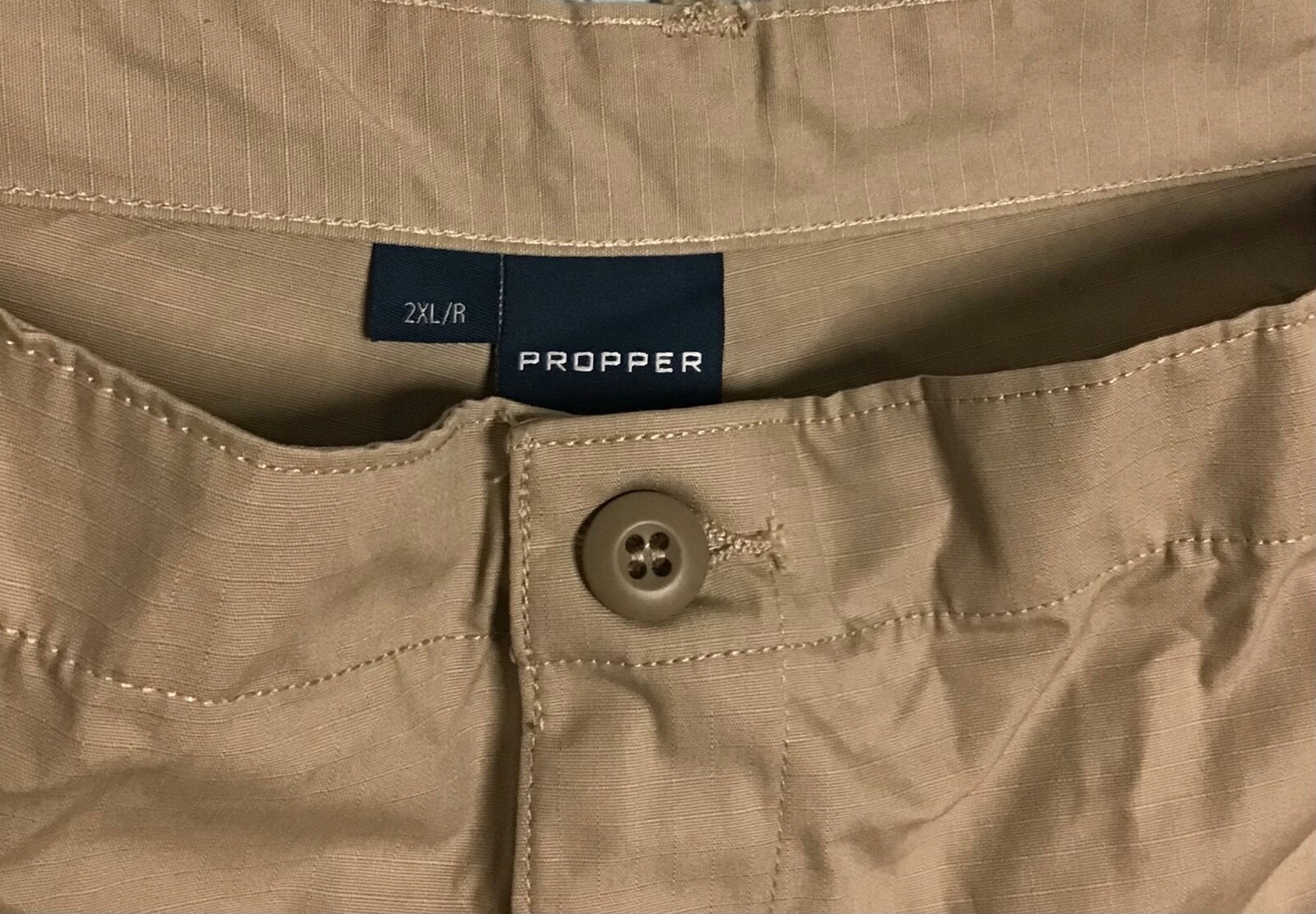 Propper® Uniform BDU Khaki Trouser XXLR