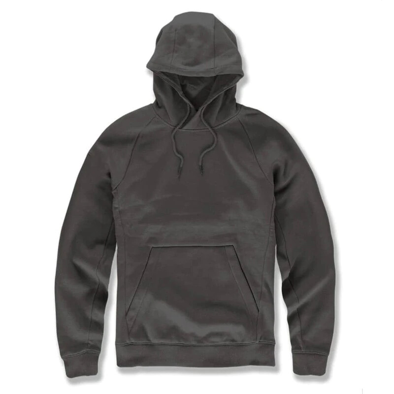JORDAN CRAIG UPTOWN PULL OVER HOODIE (CHARCOAL) 8520H COOL GREY NEW ALL SIZES