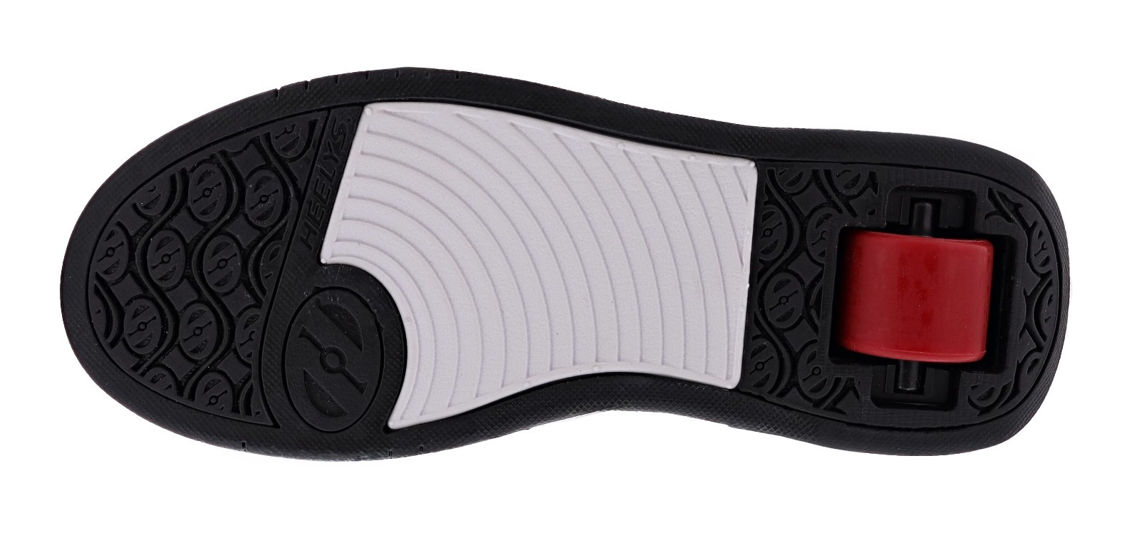 HEELYS KIDS YOUTH/BIG KIDS SPLIT BEAVIS AND BUTTHEAD HES10410H SKATE SHOES